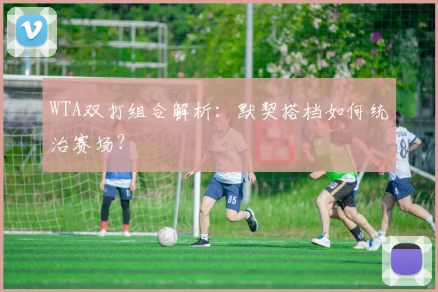 WTA双打组合解析：默契搭档如何统治赛场？