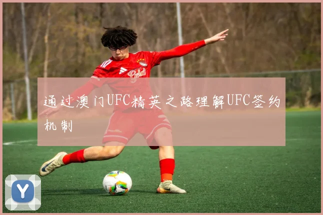 通过澳门UFC精英之路理解UFC签约机制
