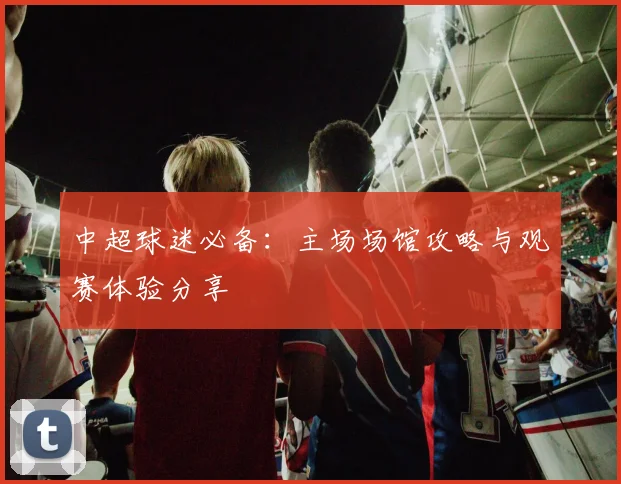 中超球迷必备：主场场馆攻略与观赛体验分享