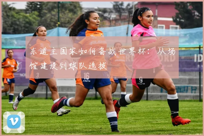 东道主国家如何备战世界杯:从场馆建设到球队选拔